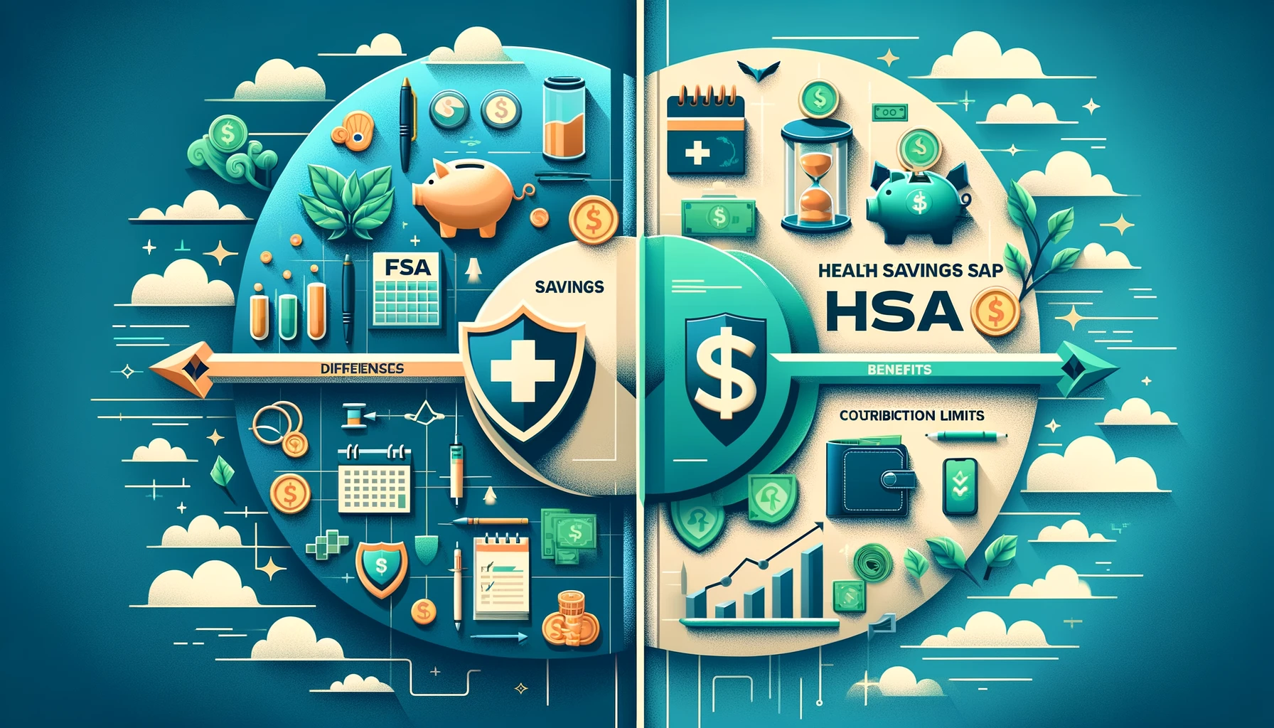 Understanding HSAs and FSAs: Key Differences, Benefits, and Contribution Limits Explained